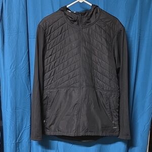 Men's Black Performance Jacket